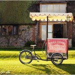 Ice Cream Bike